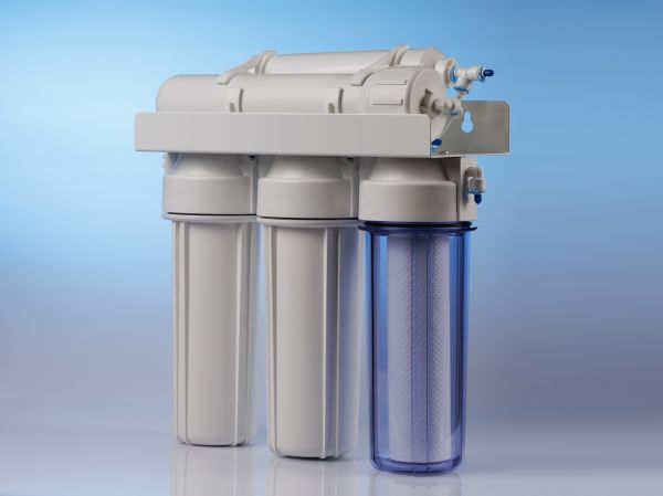 Cost of Reverse Osmosis Repair in Hudsonville