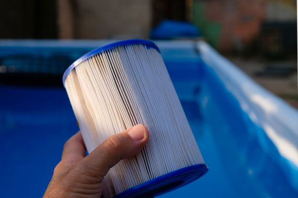 Pool Filter Installation