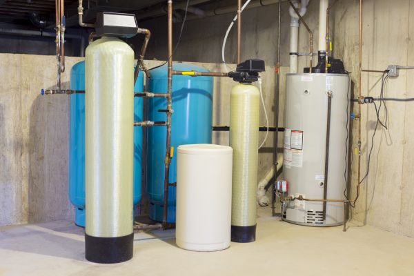 Cost of Residential Water Treatment in Hudsonville