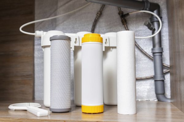 Cost of Filtration System Installation in Hudsonville