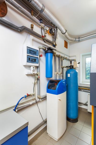 Cost of Water Treatment Installation in Hudsonville