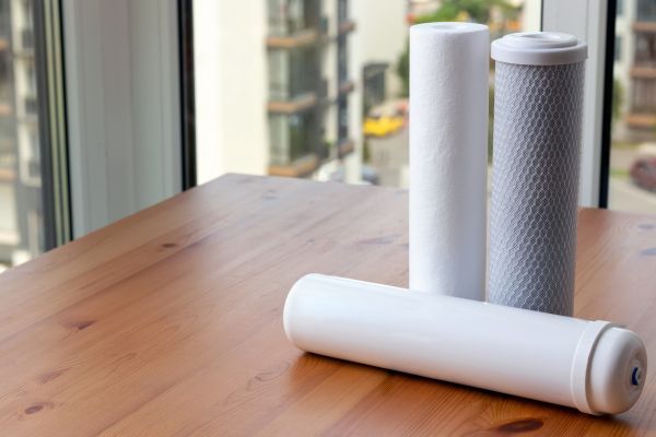 Water Softener System Service