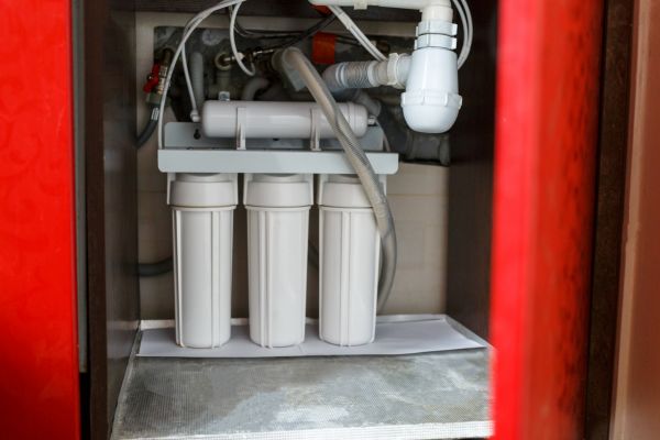 Cost of Sink Water Filter Service in Hudsonville