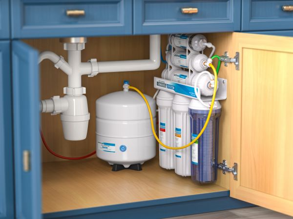 Cost of RO Water Purification in Hudsonville
