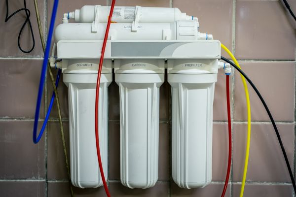 Water Sterilization