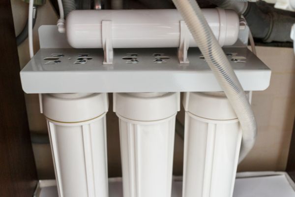 Purification System Install
